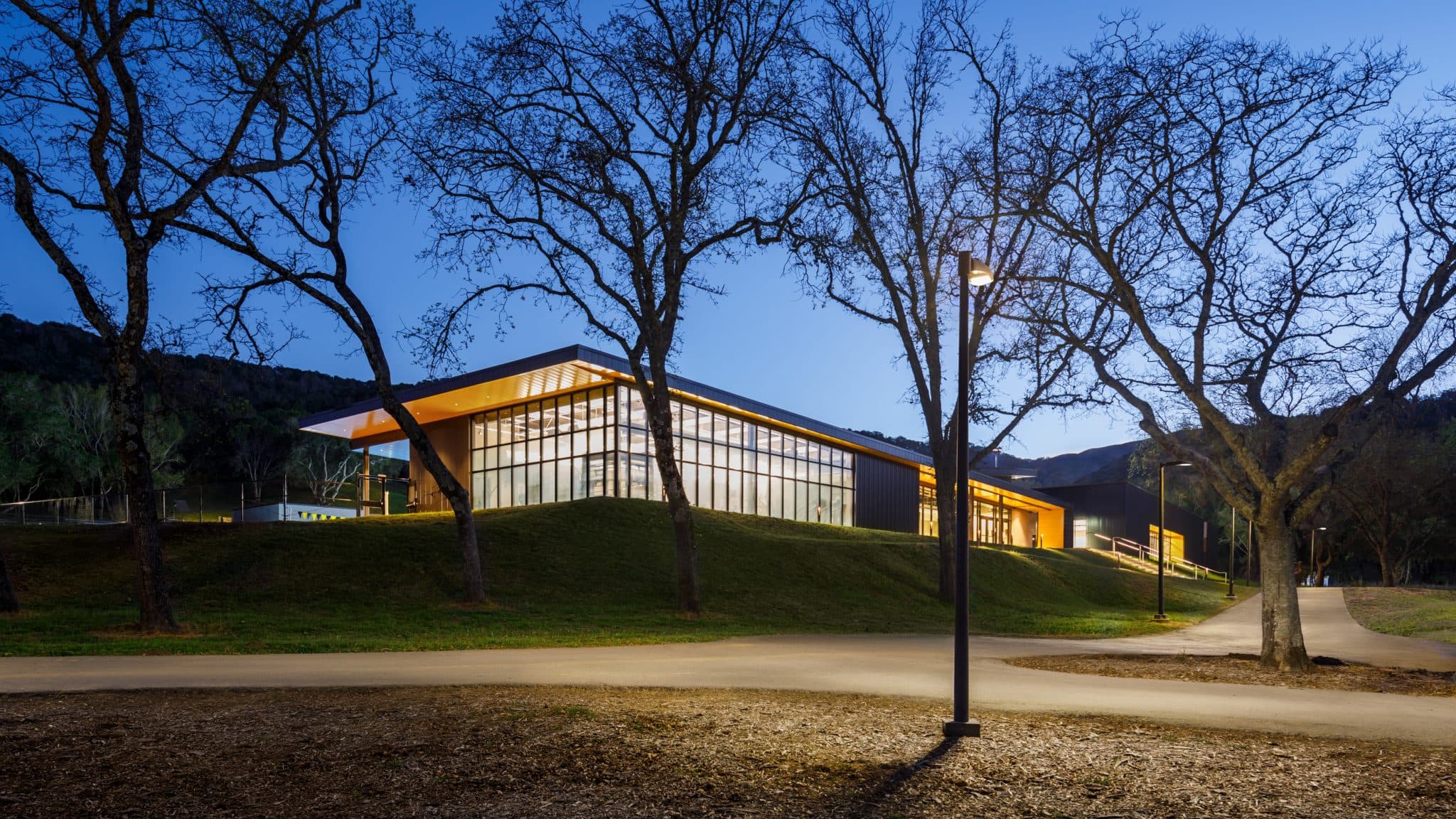 College of Marin Miwok Center_Photo By Lawrence Anderson_6 scaled
